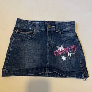 (5 for 20) Camp Rock Mini Skirt